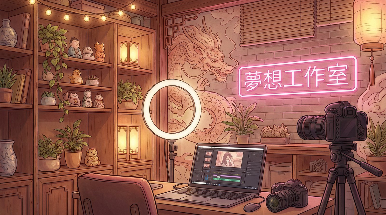 芒果视频生活视频-创作工作室